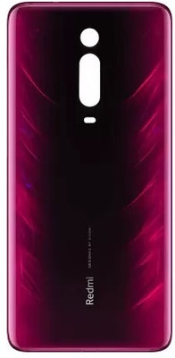 FLOUNDER REDMI K20 Back Panel(FLAME RED)