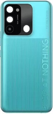 IncMart TECNO Spark GO 2022 (KG5h) Back Panel(Green)