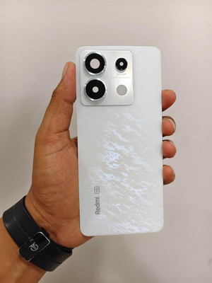 Hynaty XIAOMI NOTE 13 PRO 5G (WHITE) Back Panel(WHITE)