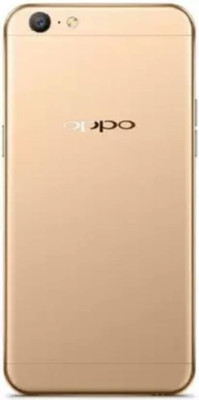 Shkiyo OPPO A57 Back Panel(Gold)