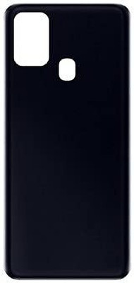 FixHub Samsung Galaxy M31 BACK PANEL Back Panel(BLACK)