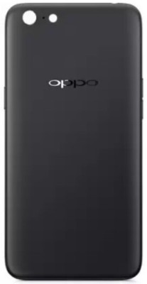 Sandreezz Oppo A71k (with Proper Logo) (with Side Volume Power Buttons) Back Panel(Black)