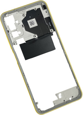 MAXOUT POCO M3 Pro (5G) Middle Ring Front Panel(Yellow)