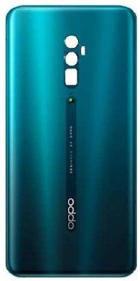 AAA Spares Oppo Reno 10x zoom Back Panel(Green)