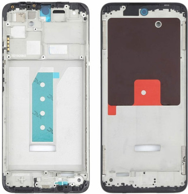 SRaccessories Xiaomi Redmi 10 Prime LCD Middle Frame Front Panel(White)