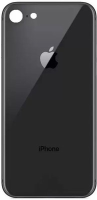 INSERVICE APPLE 8 Back Panel(Black)