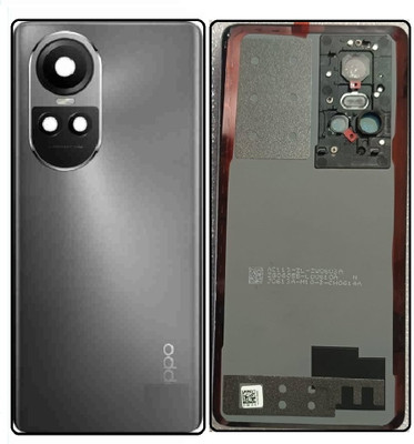AL HAYY TRADERS OPPO RENO 10 (5G) Back Panel(GREY)