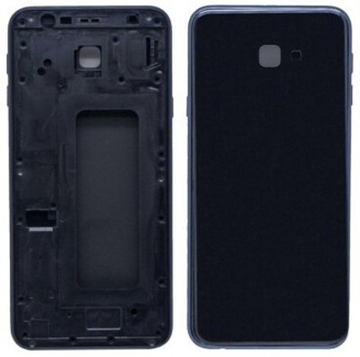 KezeMize Samsung Galaxy J4 Plus (Best Quality)(Housing Body)(With Proper Logo) Full Panel(Black)