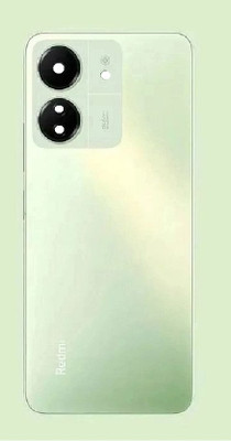 AL HAYY TRADERS Xiaomi Redmi 13C FULL BODY HOUSING Full Panel(GREEN)