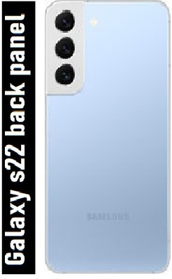 AL HAYY TRADERS SAMSUNG GALAXY S22 Back Panel(sk blue)