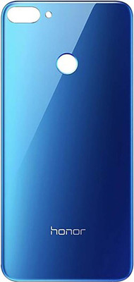 Flipkart SmartBuy Honor 9N ( Glass ) Back Panel(Blue)