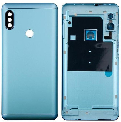 SPAREWARE Xiaomi Xiaomi Mi Redmi Note 5 Pro : Blue Back Panel(Blue)