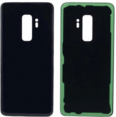 SPAREWARE Samsung Samsung Galaxy S9 Plus -Black Back Panel(Black)