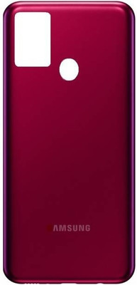 SRaccessories Samsung Galaxy M31 Back Panel(RED)