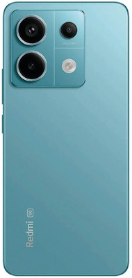 Srewingt SrewingT Redmi Note 13 Pro(Glass) Back Panel(Frosted Blue)