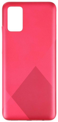 imbi Samsung Galaxy A02s Samsung A02s Body With On Off and Volume Button Back Panel(Red)