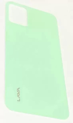 Hynaty LAVA LAVA YUVA 2 (GREEN) Back Panel(GREEN)