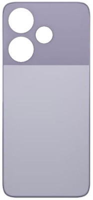 SPAREWARE Poco Poco M6 Plus -Purple Back Panel(Purple)
