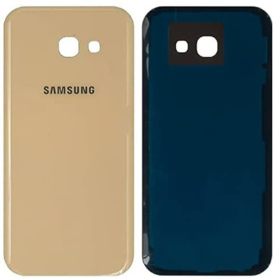 Sparevilla SAMSUNG Samsung Galaxy A5 2017 - Gold Back Panel(Gold)