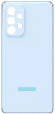 starware Samsung_A53_Panel_Blue Samsung_A53_Panel_Blue Back Panel(Blue)