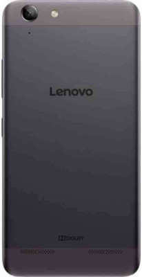 Flipkart SmartBuy Lenovo K5 PLUS Back Panel(Grey)