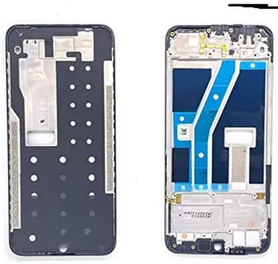 AAA Spares Oppo A1K Front Panel(Black)