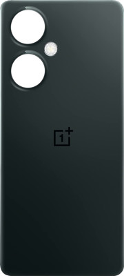 HQP for OnePlus Nord CE 3 Lite 5G ( CPH2467, CPH2465 ) - [ With Pre Installed Adhesive Tape ] Battery Back Door Replacement Back Panel(Chromatic Gray)