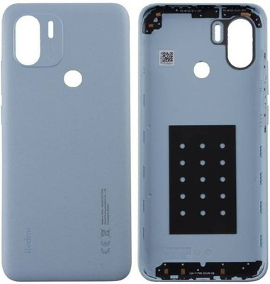 SRaccessories Xiaomi Redmi A1 Plus Back Panel(Light Blue)