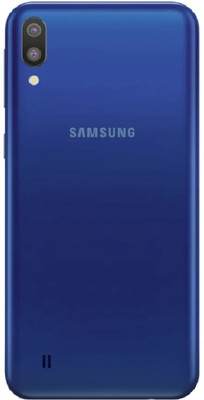 FLOUNDER SAMSUNG M10 Back Panel(BLUE)