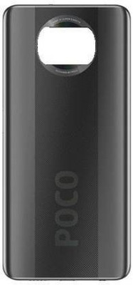 SPAREWARE XIAOMI POCO Back Panel(Black)