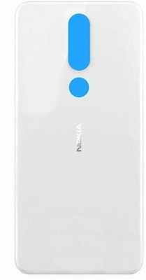 SRaccessories Nokia 4.2 Back Panel(White)