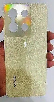 Hynaty VIVO VIVO Y36 (GOLD) Back Panel(GOLD)