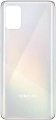 SPAREWARE SAMSUNG Back Door Panel Back Panel For A51 -White Back Panel(White)