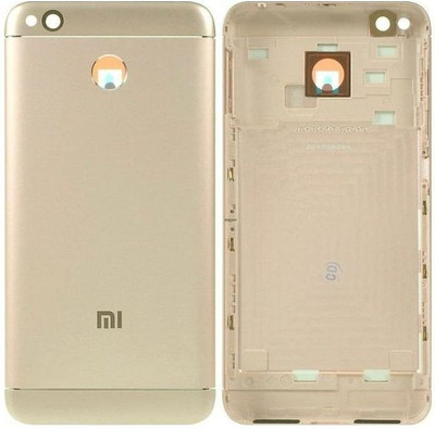 SPAREWARE XIAOMI 4X GOLD Back Panel(Gold)