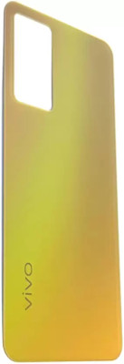 Sparevilla VIVO V23E / Y75 4G Back Door Glass Replacement Mobile Back Panel(Gold)
