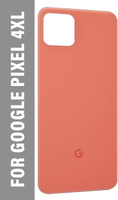 SUFO Google Pixel 4XL Back Panel(Oh So Orange)