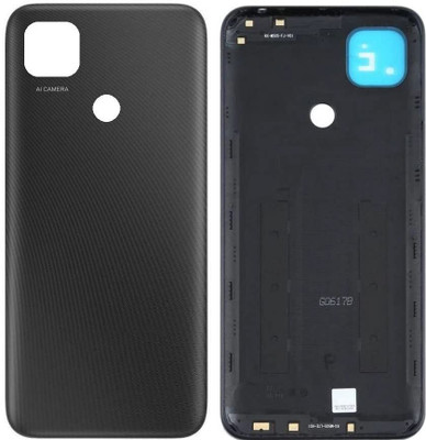 imbi Redmi 9C Power and Volume Button Back Panel(Black)
