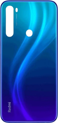 Shkiyo Redmi Note 8 Back Panel(BLUE)