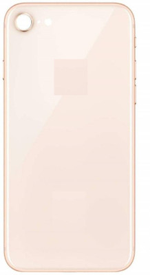 RODIAN APPLE IPHONE 8 WITH PROPER LOGO - GOLD Back Panel(gold)