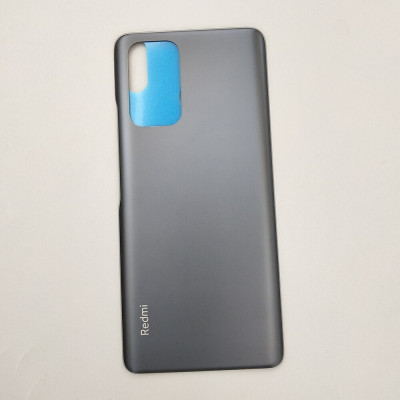 SPAREWARE Redmi Note 10 Pro Back Panel(Black)
