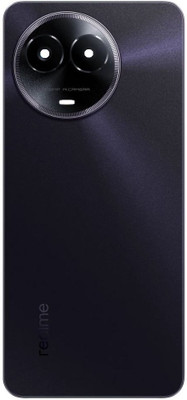 AL HAYY TRADERS REALME 11 (5G) Back Panel(BLACK)