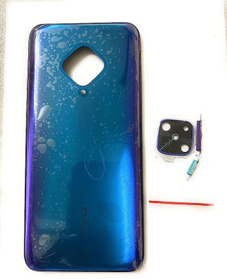 Purplesavvy VIVO S1 PRO HOUSING BODY WITH PROPER LOGO Full Panel(JAZZY BLUE)