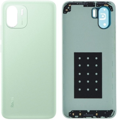 Sandreezz Xiaomi Redmi A1 (with Proper Logo) Back Panel(Light Green)