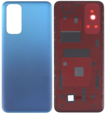 SRaccessories Redmi Note 11 / Note 11S Back Panel(Twilight Blue)