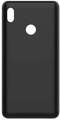 Kraze4blaze Tecno POP 3 (With Proper Logo) Back Panel(Black)