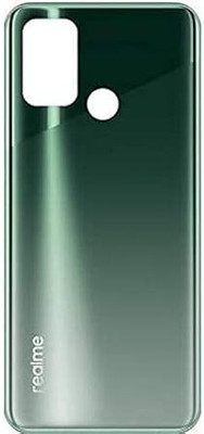 Tworld Realme 7i ( RMX2103 ) Battery Back Door Replacement Back Panel(Aurora Green)
