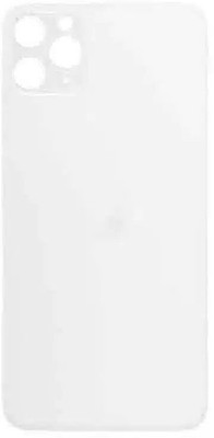 Dnvi APPLE IPHONE 11 PRO Back Panel(SILVER)