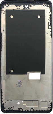 Kraze4blaze Oppo A79 5G (Original Front Housing LCD Frame) Front Panel(Black)