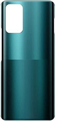 FixHub INFINIX NOTE 10 BACK COVER COMPATIBLE Back Panel(GREEN)