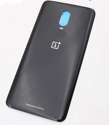 SPAREWARE ONEPLUS ONEPLUS 6T BLACK Back Panel(Black)